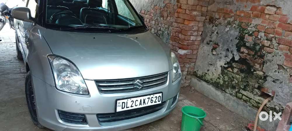 Maruti Suzuki Swift Dzire 2009 Cng & Hybrids 150000 Km Driven