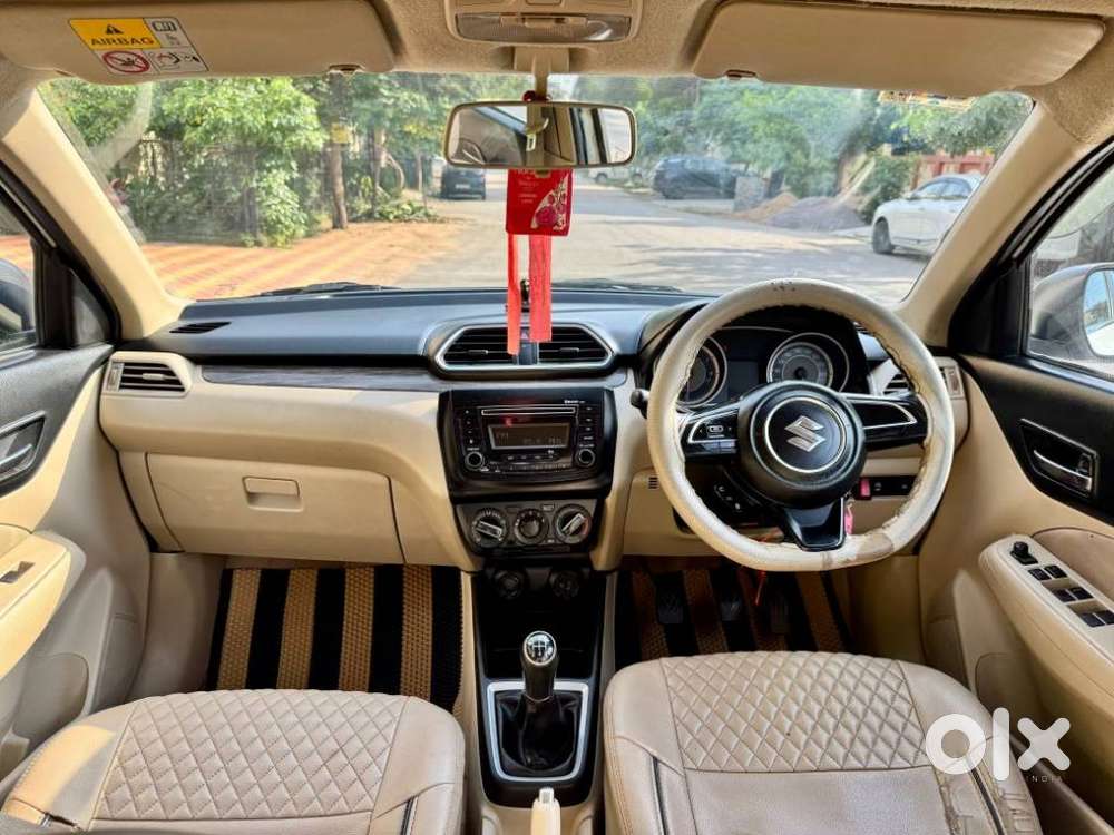Maruti Suzuki Dzire 1.2 Vxi, 2020, Petrol