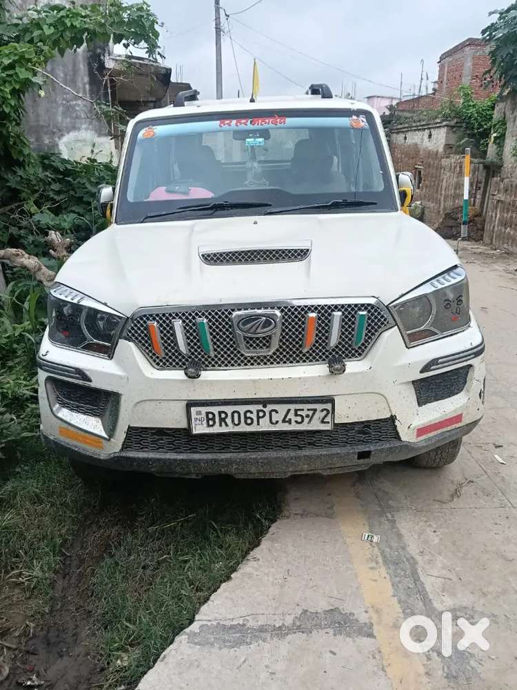 Mahindra Scorpio 2014 Diesel Manual