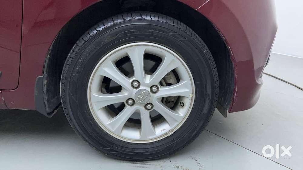 Hyundai Grand I10 1.2 Kappa Asta At Vtvt, 2014, Petrol