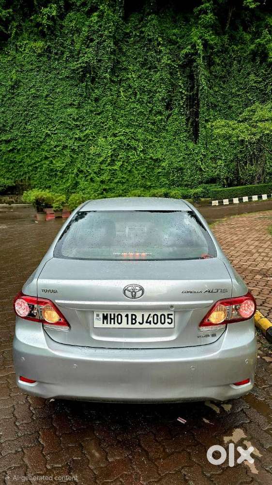 Toyota Corolla Altis Aero D 4d J, 2013, Diesel