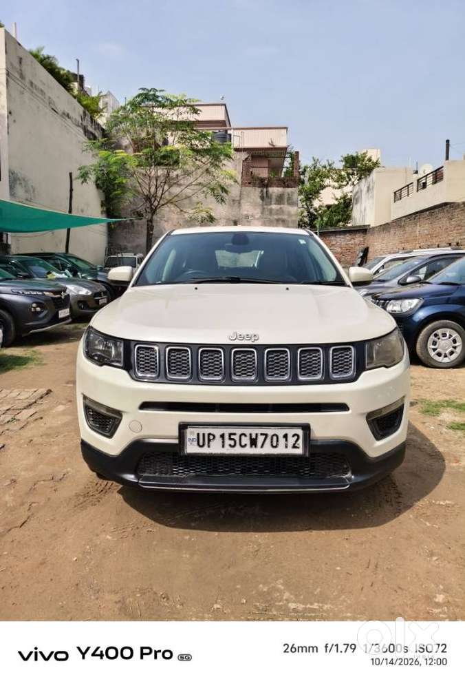 Jeep Compass 2.0 Sport, 2019, Diesel