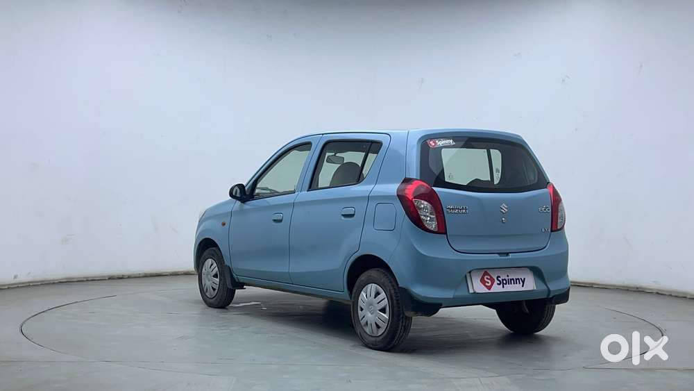 Maruti Suzuki Alto 800 Lxi, 2013, Petrol