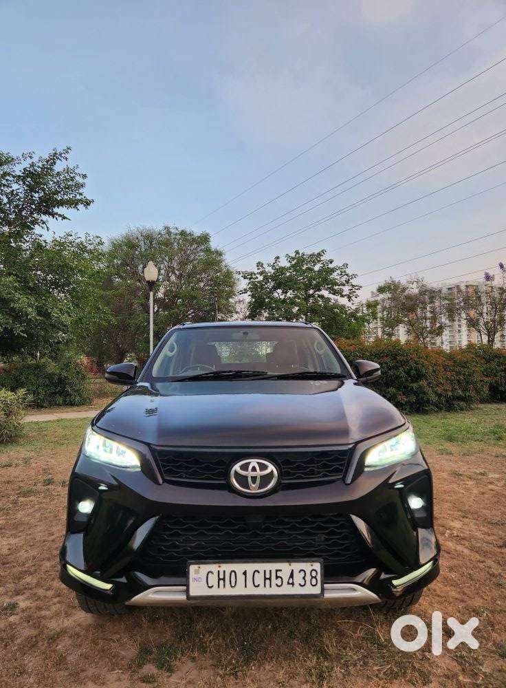 Toyota Fortuner 3.0 4x4 Manual, 2012, Diesel