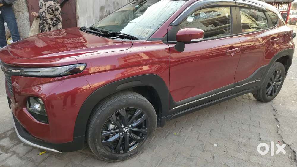 Toyota Urban Cruiser Taisor 2025 S Plus Amt