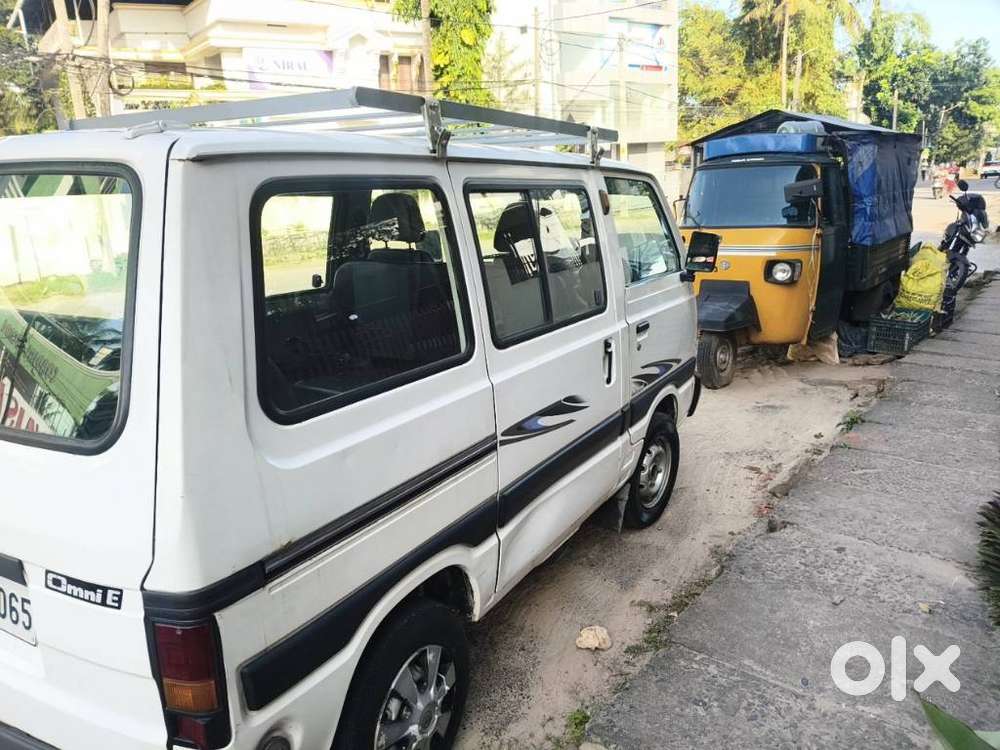 Maruti Suzuki Omni 8 Seater, 2016, Petrol