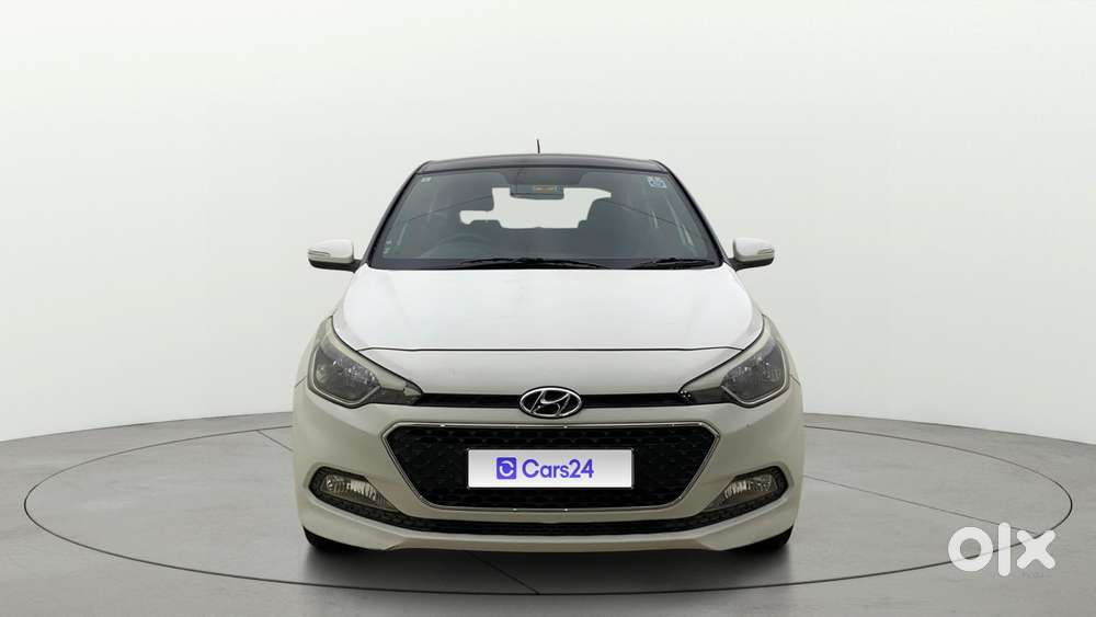Hyundai Elite I20 Asta 1.2 Dual Tone, 2017, Petrol