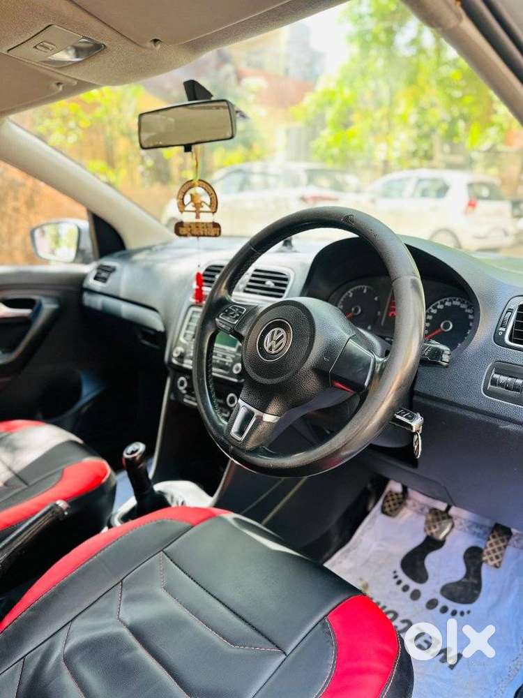 Volkswagen Polo 1.5 Tdi Highline Plus, 2014, Diesel