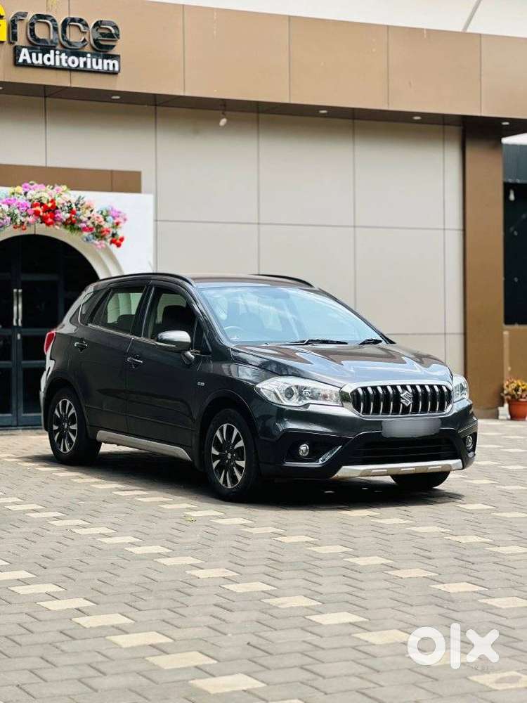 Maruti Suzuki S Cross Zeta Shvs, 2018, Diesel