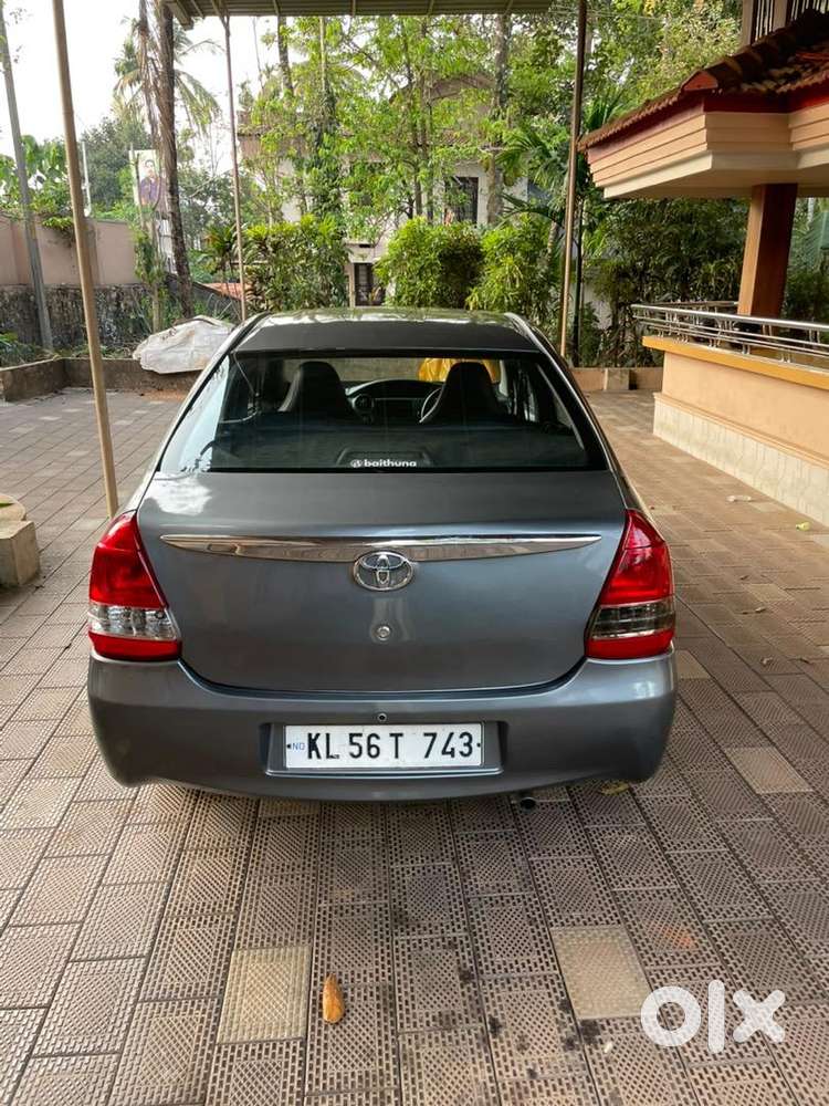 Toyota Etios 2014 Petrol Well Maintained