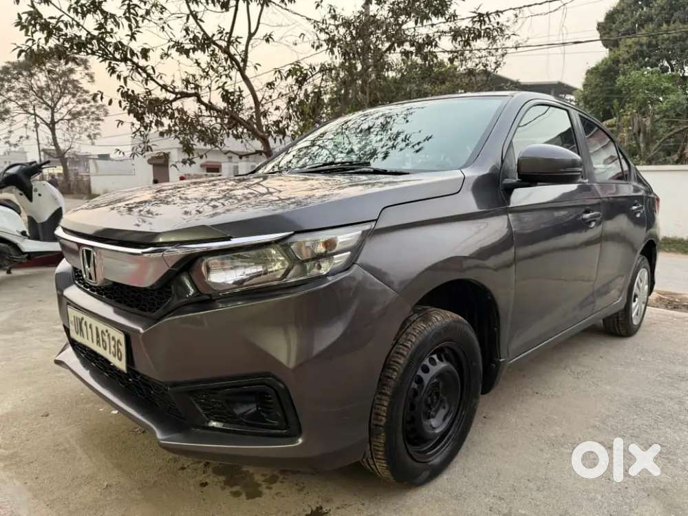 Honda Amaze 2019 Petrol Well Maintained