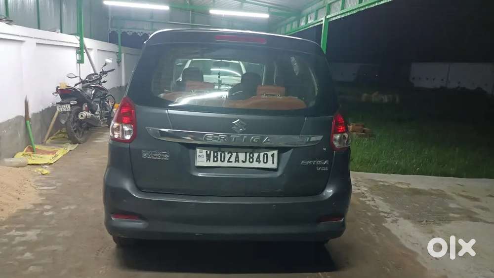 Maruti Suzuki Ertiga 2016
