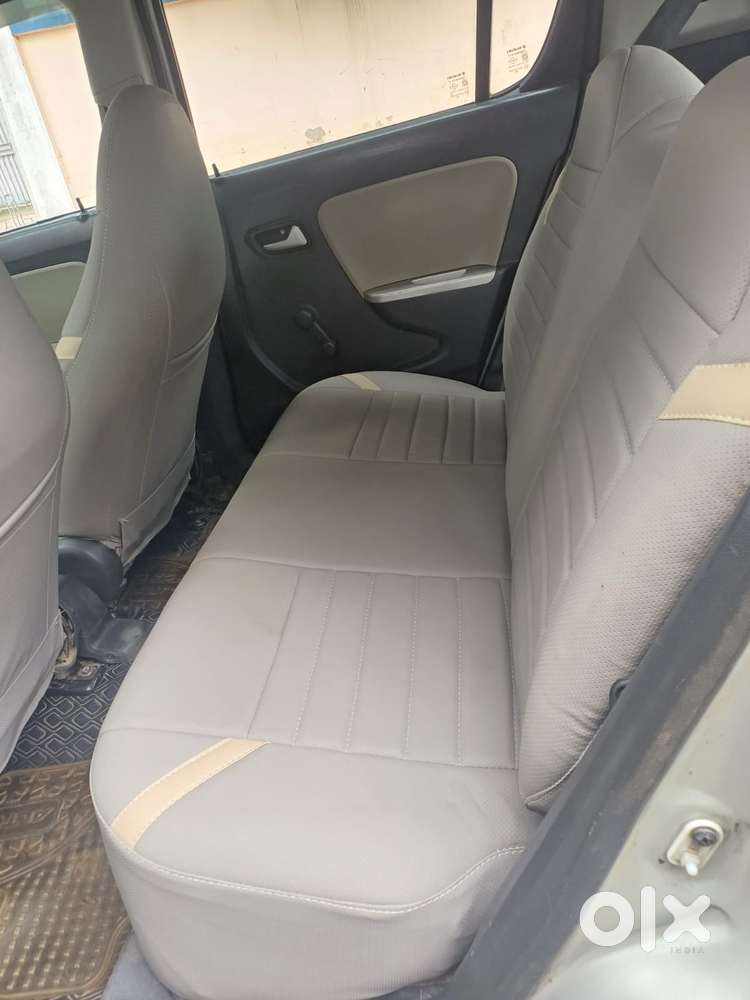 Maruti Suzuki Alto K10 1.0 Vxi Amt, 2017, Petrol
