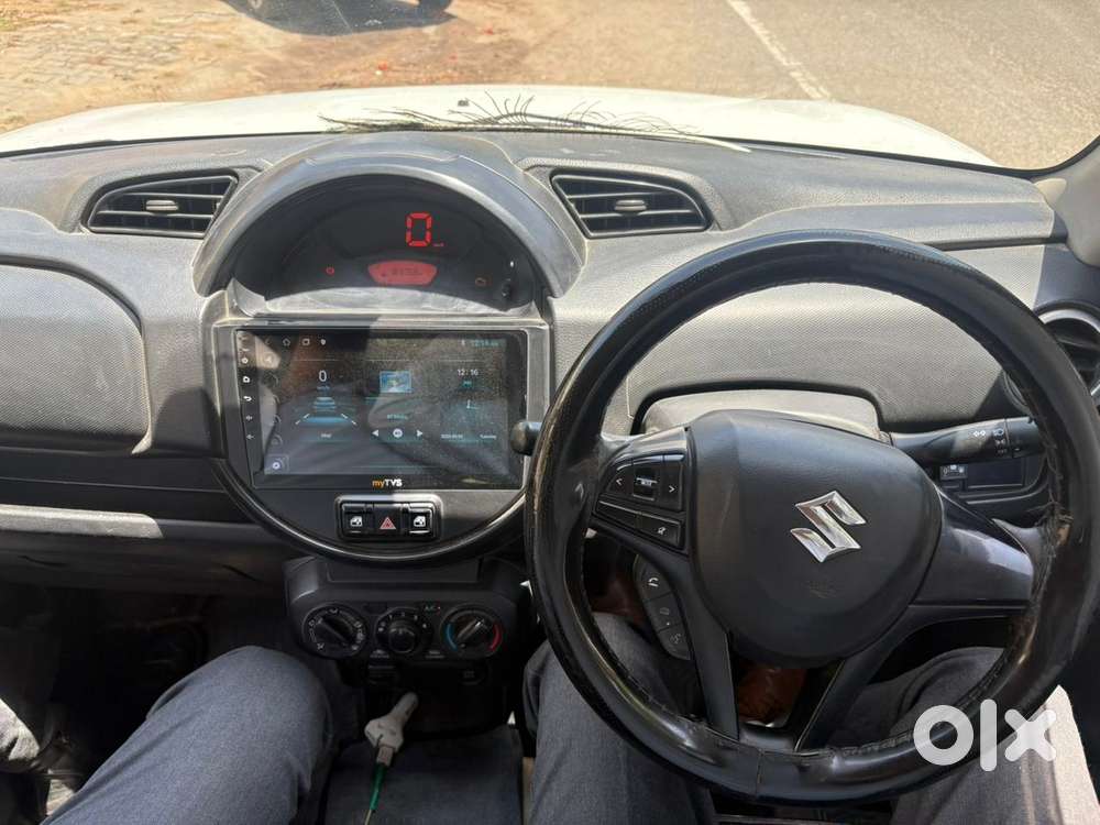 Maruti Suzuki S-presso Vxi, 2021, Petrol