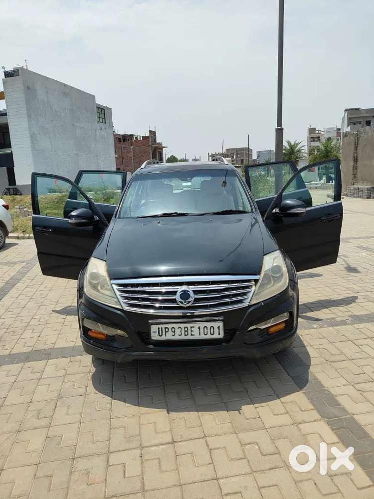 Rexton  Automatic Gadi Hai