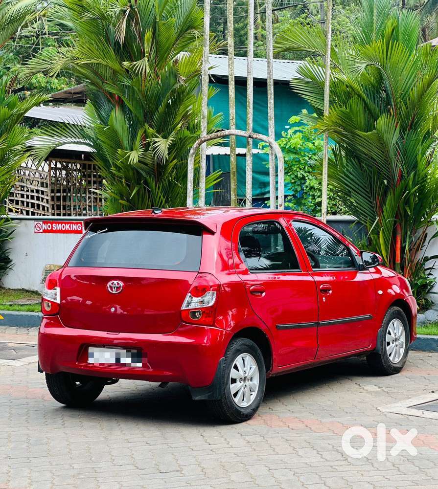 Toyota Etios Liva 1.4 Gd, 2015, Diesel