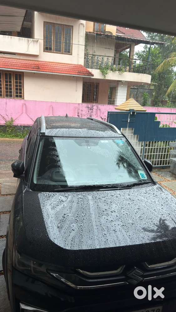 Maruti Suzuki Brezza Petrol Automatic 2023