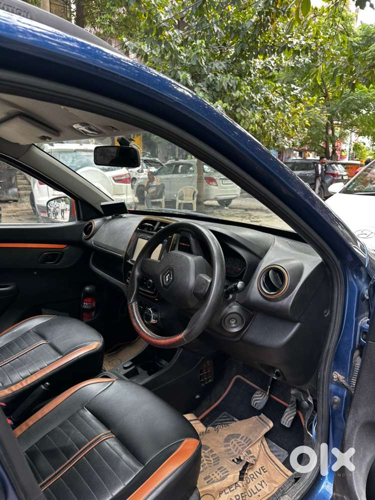 2017 Renault Kwid Petrol 72000 Km