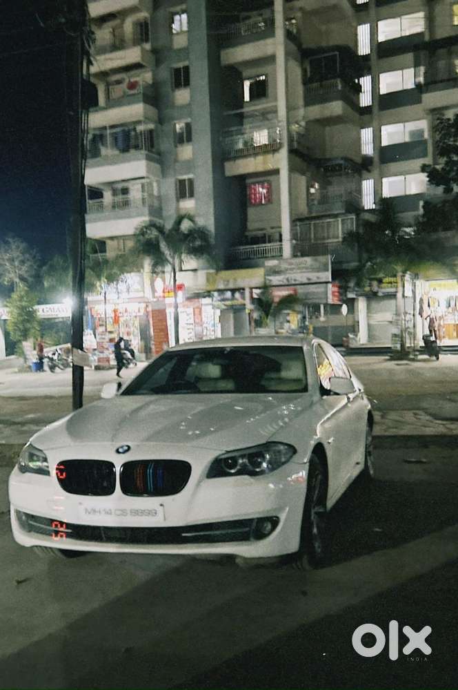 2011 Bmw 5 Series Diesel Manual