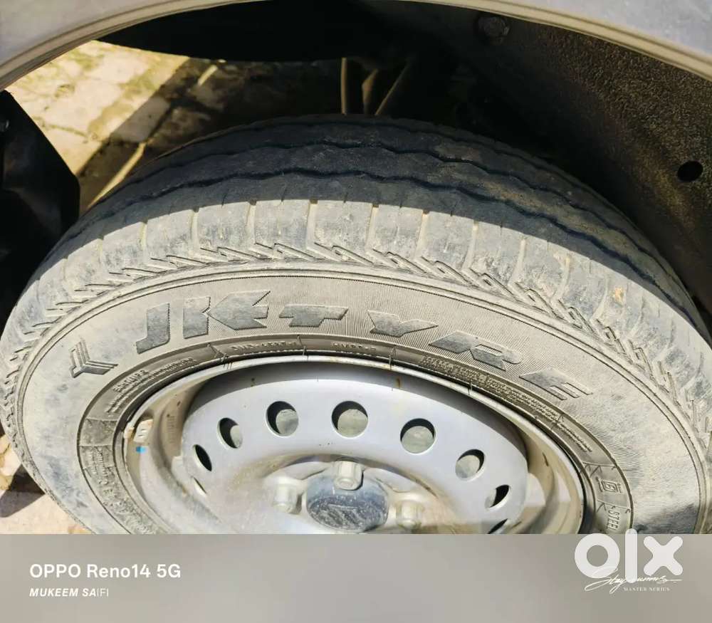 Maruti Suzuki Eeco 2024 7 Seater Cng & Hybrids 40000 Km Driven