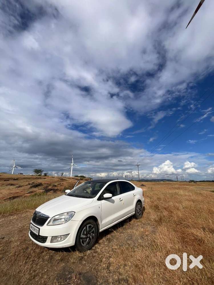 Skoda Rapid Tsi 2012 Diesel Well Maintained