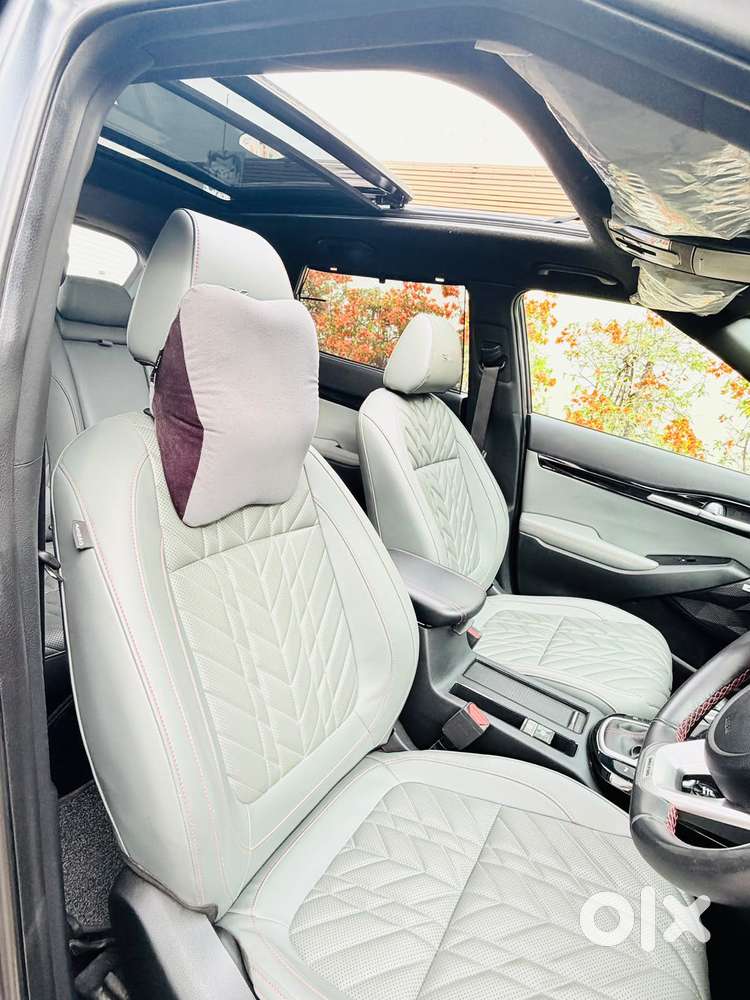 Kia Seltos 1.5 X-line Diesel At, 2024, Diesel