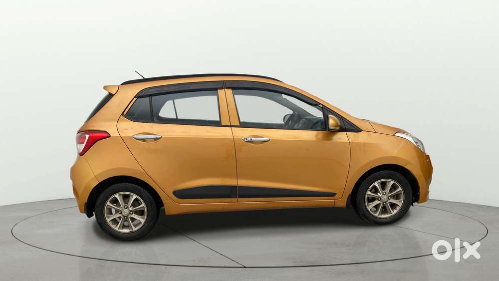 Hyundai Grand I10 Asta 1.1 Crdi, 2016, Diesel