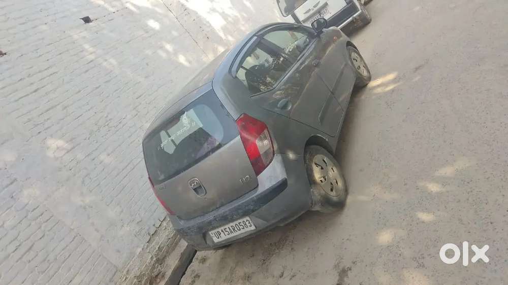 Hyundai I10 D-lite 2010 Kms Driven