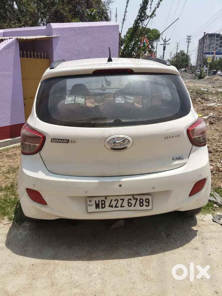 Hyundai Grand I10 2014 Petrol 89000 Km Driven,cool Drive