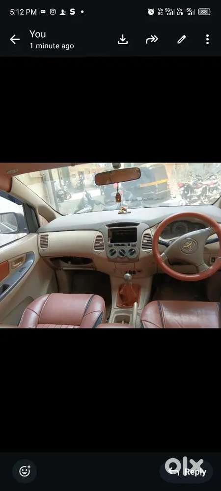2006 Innova