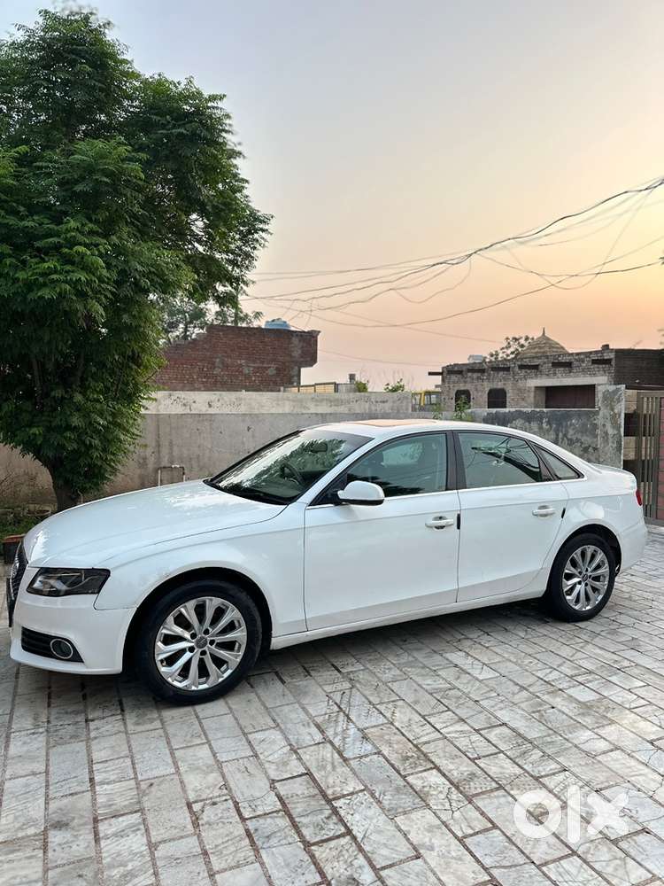 Audi A4 Diesel 2011