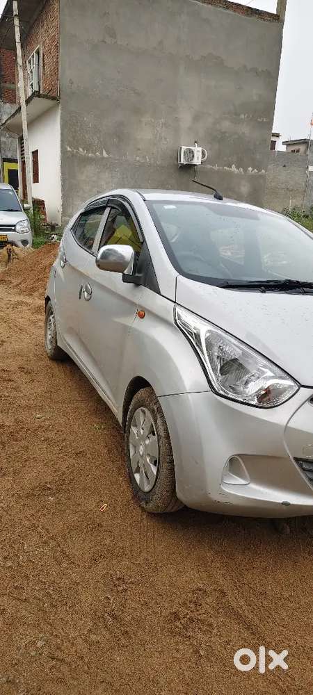 Hyundai Eon 2018 Cng