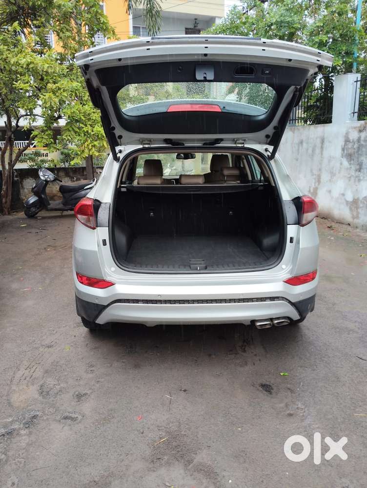 Hyundai Tucson [2016-2020] 2.0 Gls 2wd At Diesel, 2018, Diesel