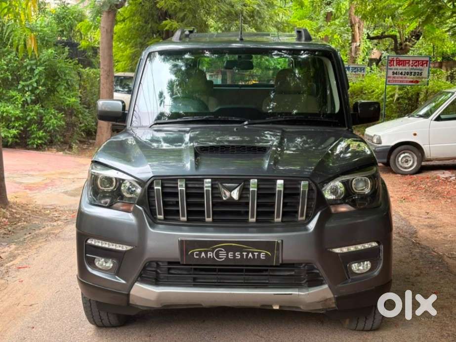 Mahindra Scorpio Classic 2.2 S 11 Mt 7 Str, 2023, Diesel
