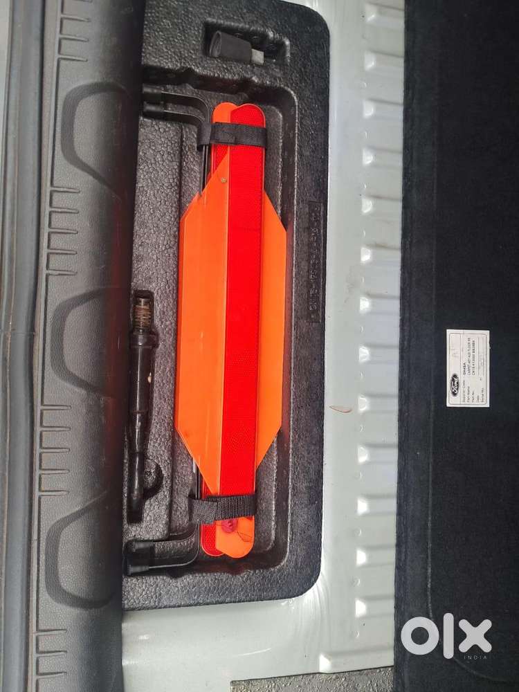 Ford Ecosport, 2013, Petrol