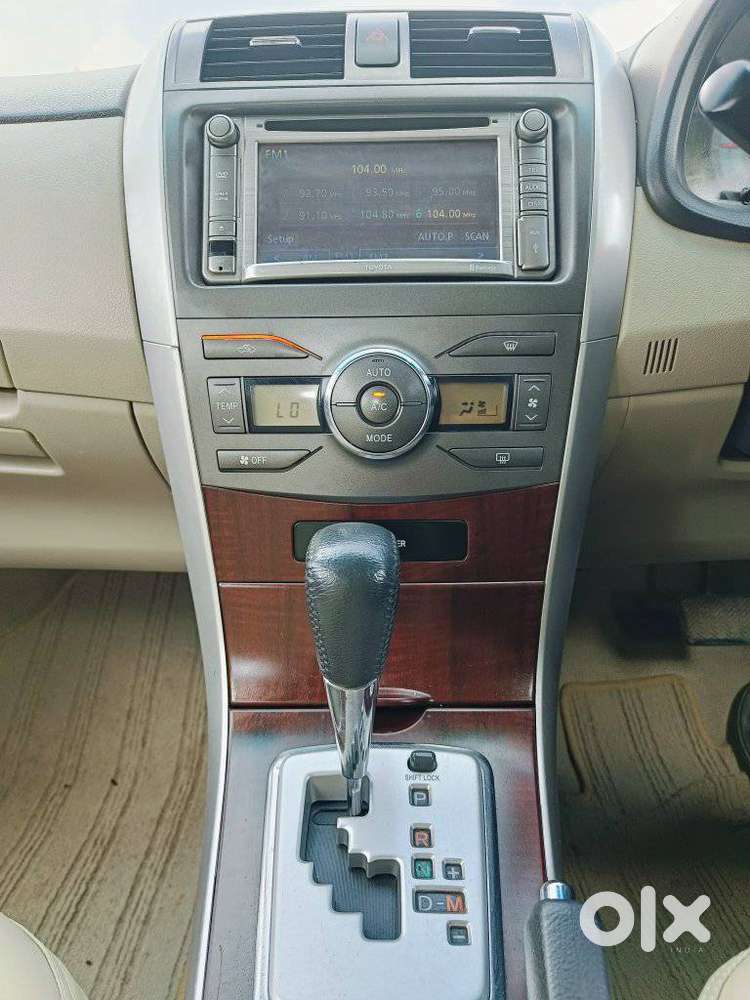 Toyota Corolla Altis G, 2013, Petrol