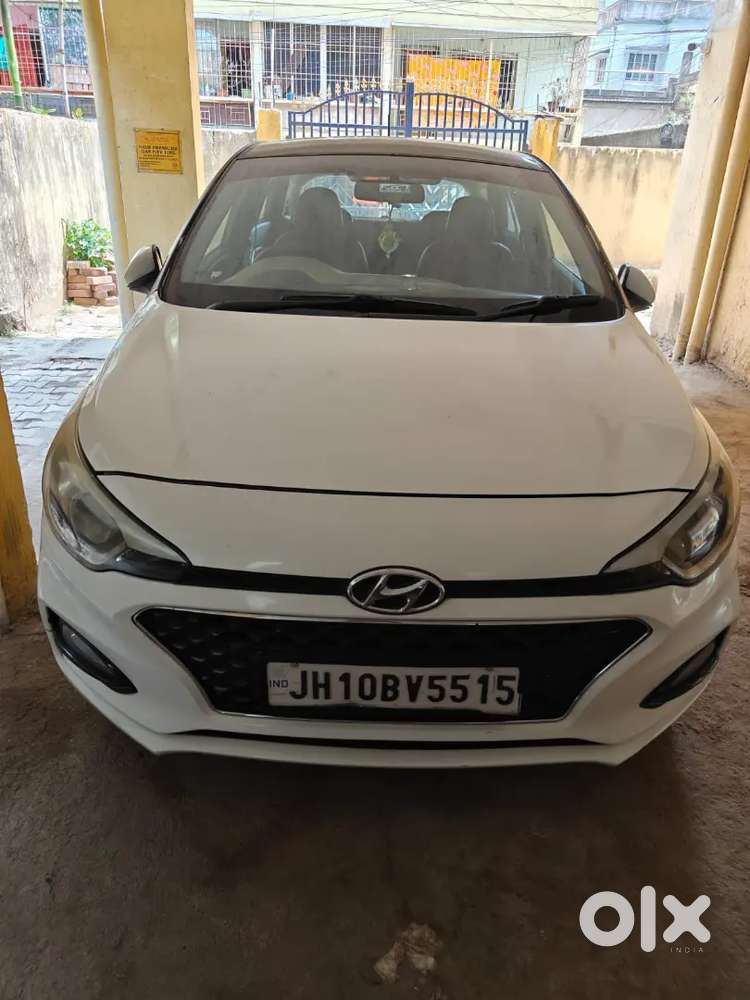 Hyundai New I20 2019 Petrol Well Maintained