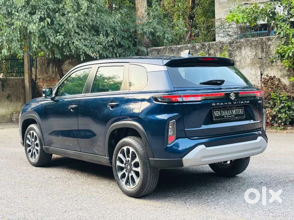 Maruti Suzuki Grand Vitara, 2023, Petrol
