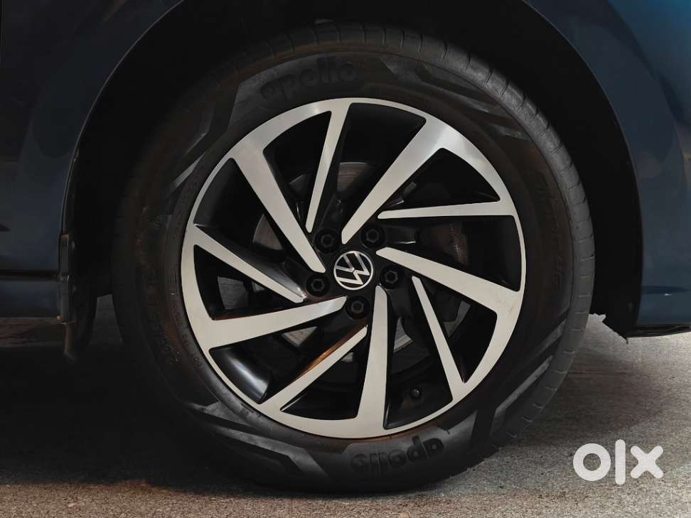 Volkswagen Virtus 1.0 Topline Tsi At, 2023, Petrol