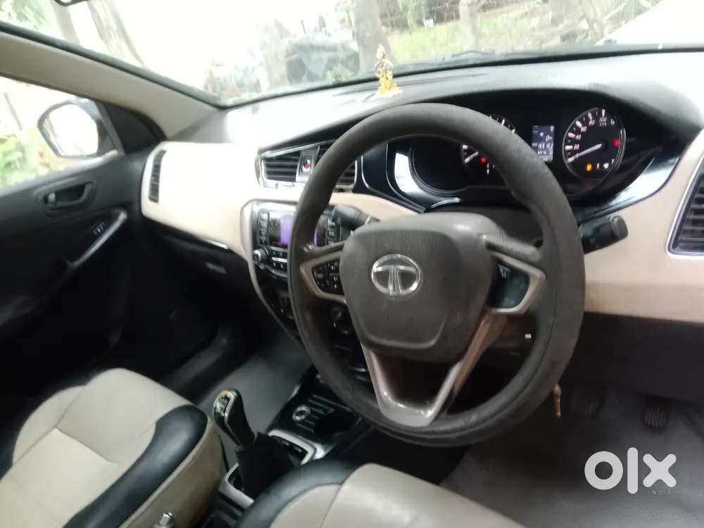 Tata Zest Quadrajet Diesel 2017