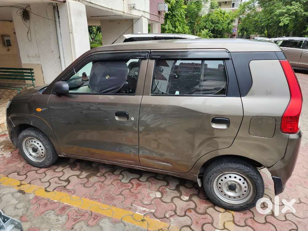 Wagon R Lxi Cng 2019