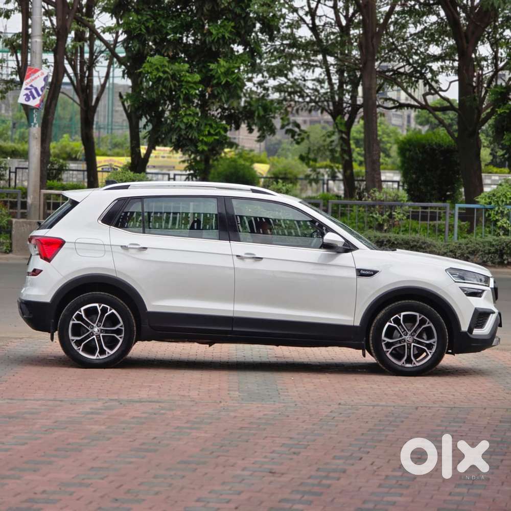 Skoda Kushaq 1.0 Tsi Style At, 2022, Petrol