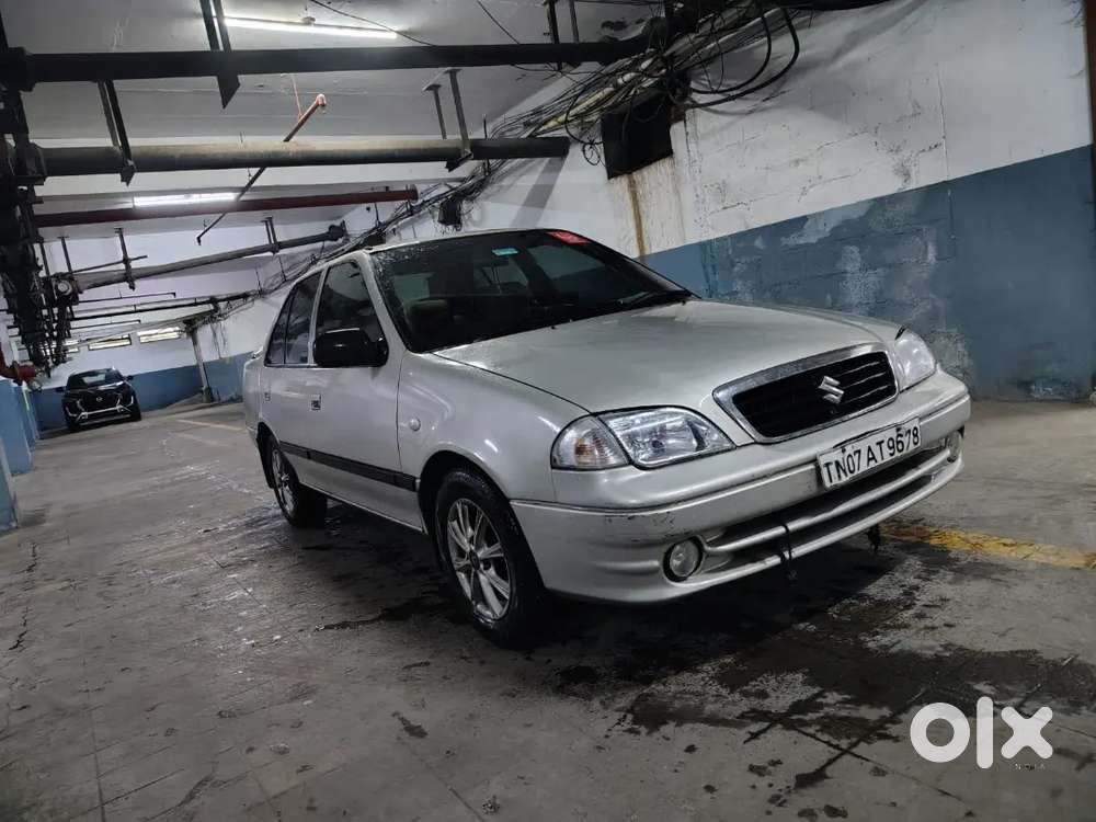 Maruti Suzuki Esteem 2007