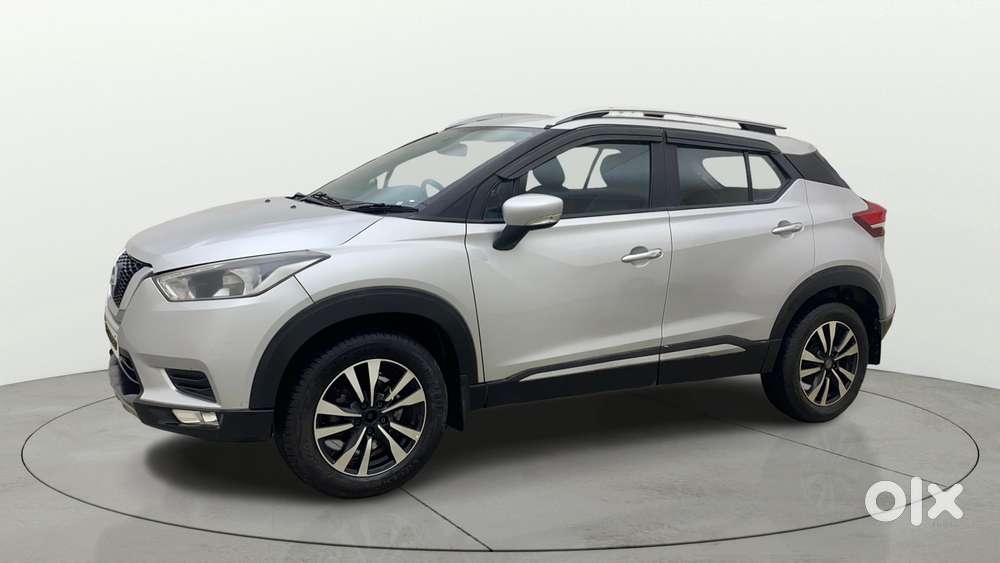 Nissan Kicks Xl D, 2019, Diesel