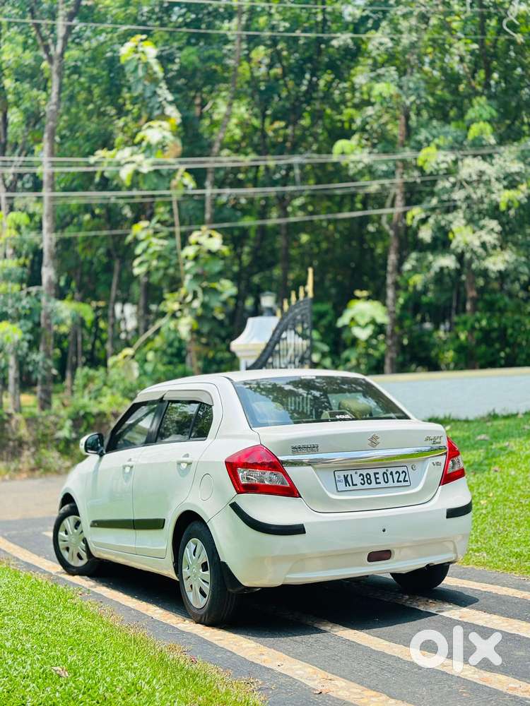 Maruti Suzuki Swift Dzire 2015-2017 Vdi Abs, 2015, Diesel