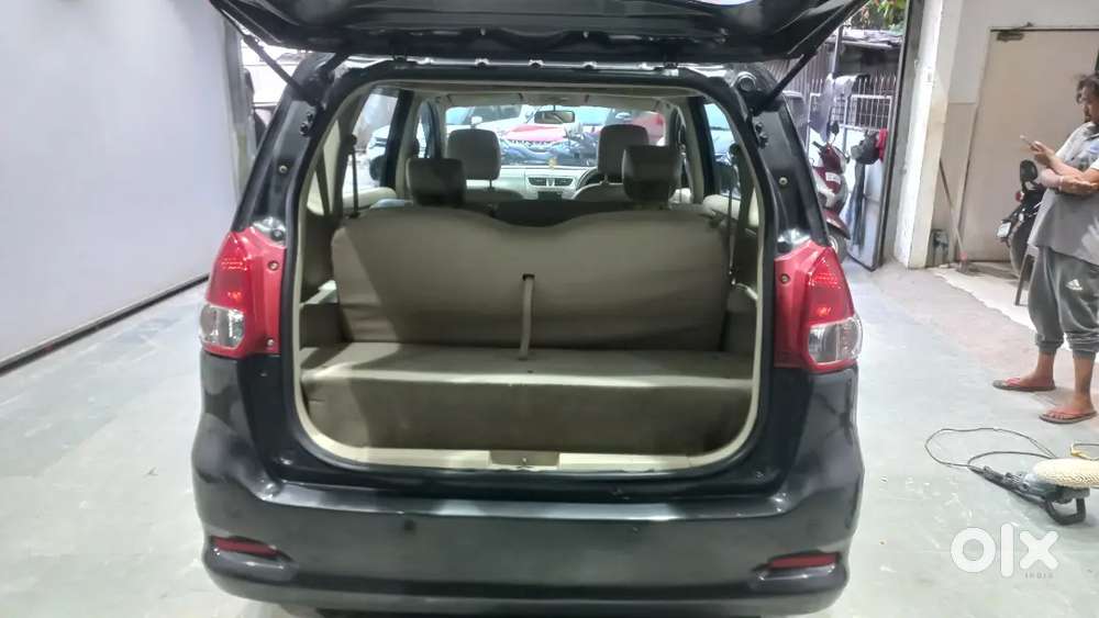 Maruti Suzuki Ertiga Vxi Cng 2018