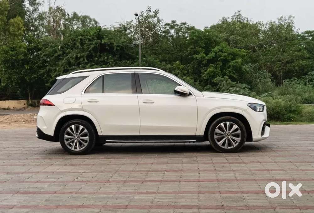 Mercedes-benz Gle, 2021, Diesel