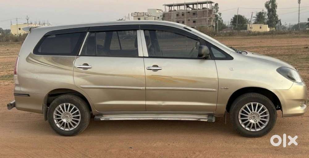 Toyota Innova 2009 Diesel Good Condition