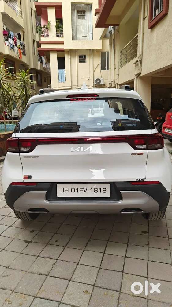 Kia Sonet 1.5 Diesel 2022
