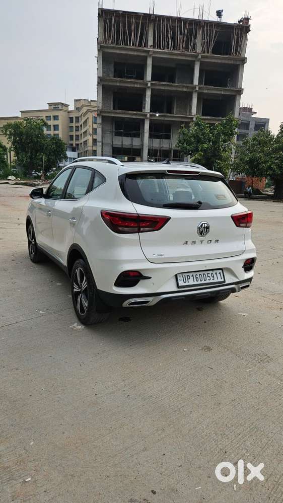 Mg Astor 1.5 Sharp(o) Cvt, 2022, Petrol